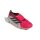 adidas Predator Elite FT SG Fußballschuh rot/silber