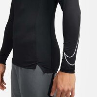 Nike Pro Dri-FIT Funktionsshirt schwarz