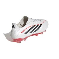adidas Copa Pure 4 Elite FG Fußballschuh weiß/rot