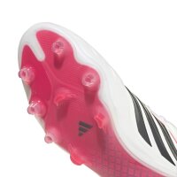 adidas Copa Pure 4 Elite FG Fußballschuh weiß/rot