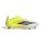 adidas F50 Elite SG Fußballschuh weiß/neongelb