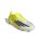 adidas F50 Elite SG Fußballschuh weiß/neongelb