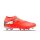 Puma Future 9 Pro FG/AG Fußballschuh orange/silber