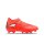 Puma Future 9 Pro FG/AG Kinderfußballschuh orange/silber