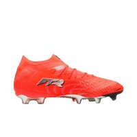 Puma Future 9 Ultimate FG Fußballschuh orange/silber