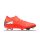Puma Future 9 Ultimate FG Fußballschuh orange/silber