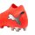 Puma Future 9 Ultimate FG Fußballschuh orange/silber