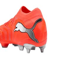 Puma Future 9 Ultimate MxSG Stollenschuh orange/silber