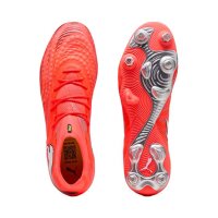 Puma Future 9 Ultimate MxSG Stollenschuh orange/silber