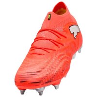 Puma Future 9 Ultimate MxSG Stollenschuh orange/silber