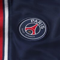Nike Paris St. Germain X Jordan Strike Shorts blau