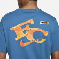 Nike F.C. T-Shirt Seasonal Graphic blau