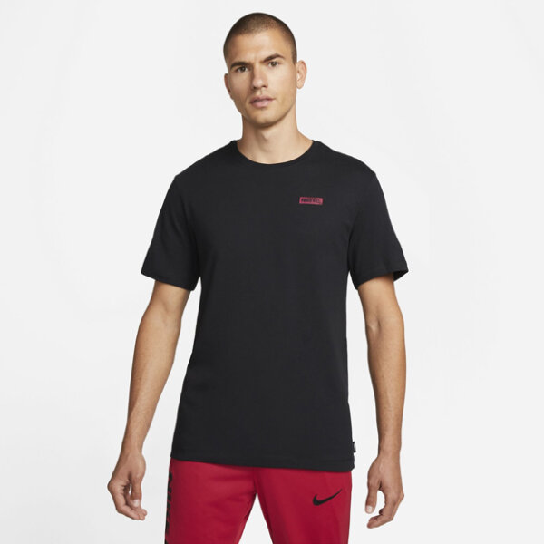 Nike F.C. T-Shirt Seasonal Graphic schwarz