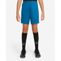 Nike Dri-FIT Academy 21 Shorts Kinder blau