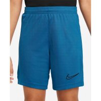 Nike Dri-FIT Academy 21 Shorts Kinder blau