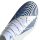 adidas Predator Edge.1 FG Low Fussballschuh weiß/blau