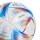 adidas World Cup 22 Al Rihla Pro Matchball weiß