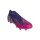 adidas Predator Edge.1 FG Low Fussballschuh pink/violett