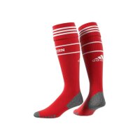 adidas FC Bayern München Heimstutzen 2022/23 rot/weiß