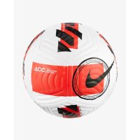 Nike Flight Matchball weiß/rot