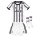 adidas FC Juventus Turin Mini Heimausrüstung 2022/23