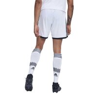 adidas FC Juventus Turin Heimshorts 2022/23 weiß/schwarz