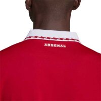 adidas FC Arsenal Heimtrikot 2022/23 rot/weiß