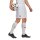 adidas Real Madrid Heimshorts 2022/23 weiß/lila