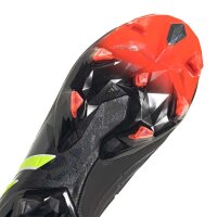adidas Predator Edge.1 FG Fussballschuh schwarz/neongelb
