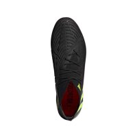 adidas Predator Edge.1 FG Fussballschuh schwarz/neongelb