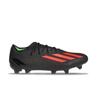 adidas X Speedportal.1 FG Fussballschuh schwarz/rot