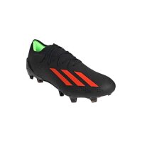 adidas X Speedportal.1 FG Fussballschuh schwarz/rot