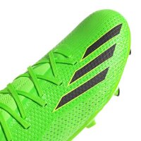 adidas X Speedportal.2 FG Fussballschuh grün