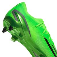 adidas X Speedportal.1 SG Fussballschuh grün