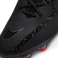 Nike Phantom GT 2 Elite FG Fussballschuh schwarz/grau