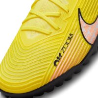 Nike Mercurial Air Zoom Vapor 15 Pro TF Kunstrasenschuh gelb