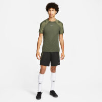 Nike Dri-FIT Strike kurzarm-Fussballoberteil olivgrün