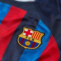 Nike FC Barcelona Stadium Home Trikot 2022/23 blau/rot