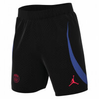 Nike Paris St. Germain X Jordan Strike Away Shorts schwarz