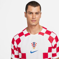 Nike Kroatien 22 Heimtrikot weiß/rot