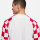 Nike Kroatien 22 Heimtrikot weiß/rot