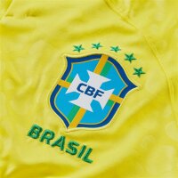 Nike Brasilien 22 Heimtrikot gelb