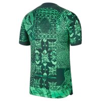 Nike Nigeria 22 Heimtrikot grün/schwarz