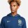 Nike Brasilien Travel Fleece-Hoodie blau