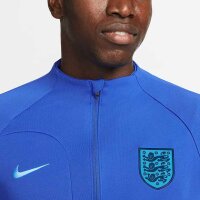 Nike England Academy Pro Trainingsjacke blau