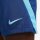 Nike England Strike Shorts blau