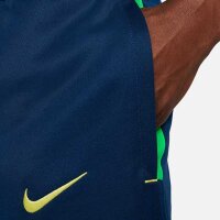 Nike Brasilien Travel Trainingshose blau