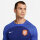 Nike Niederlande Strike kurzarm-Fussballoberteil blau