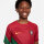Nike Portugal 22 Heimtrikot Kinder rot/grün