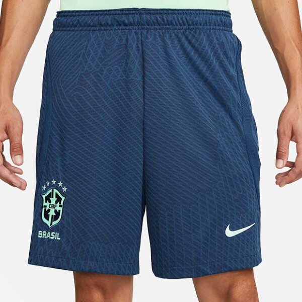 Nike Brasilien Strike Shorts dunkelblau